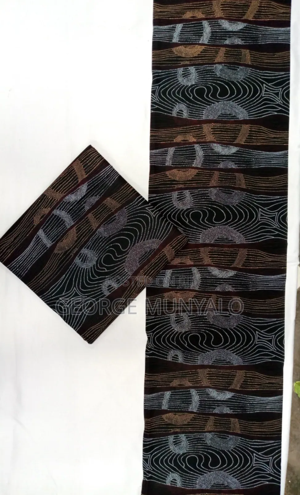 African Print Fabric