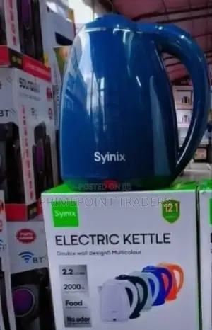 Syinix Water Kettle 2.2