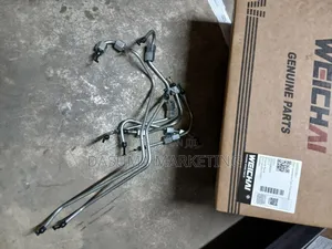 Weichai High-Pressure Fuel Pipe Assembly 