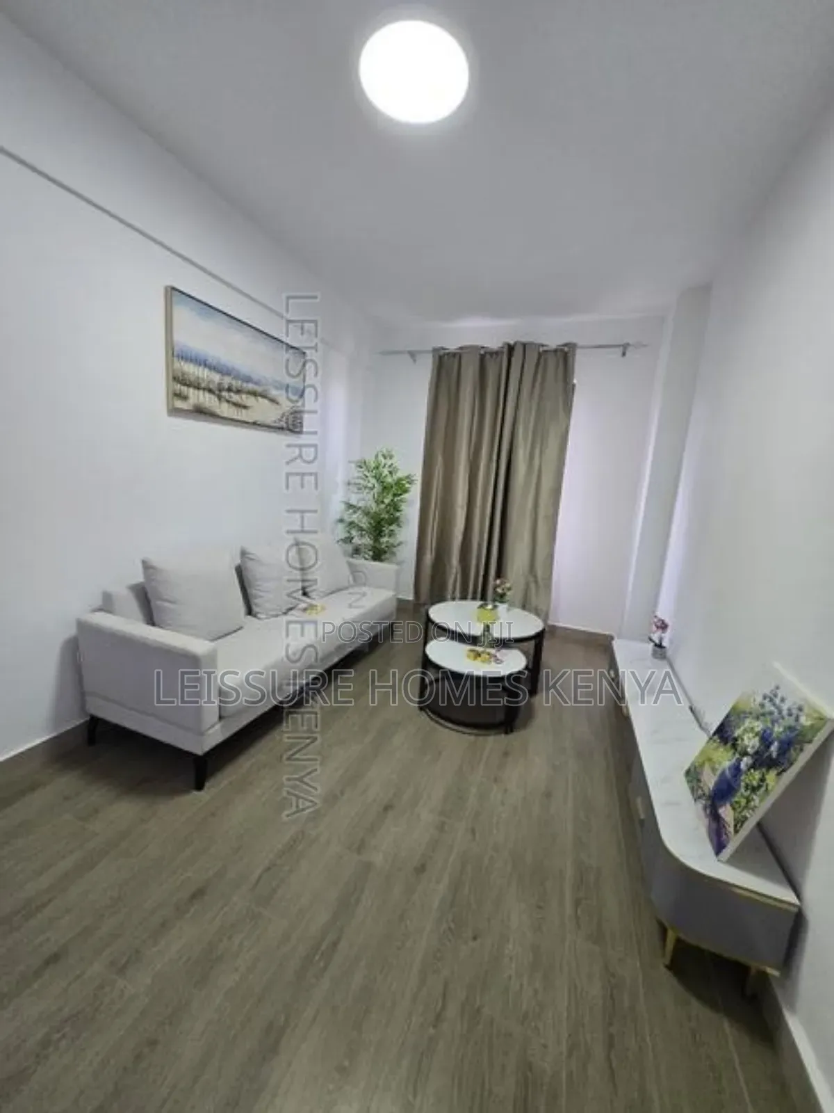 Furnished 1bdrm Apartment in Juja for sale