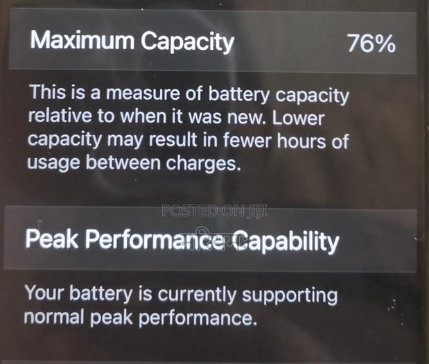 Apple iPhone X 64 GB Black - thumbnail 4