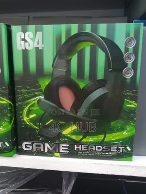 Gaming Headset Gs4