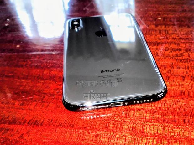 Apple iPhone X 64 GB Black - thumbnail 7