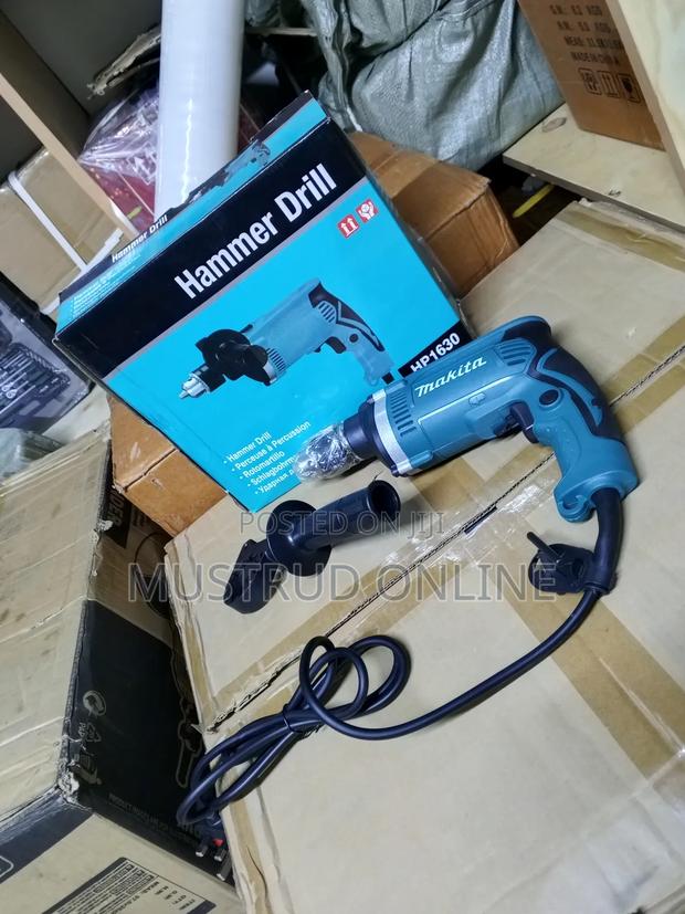Electric Hand Drill - thumbnail 2