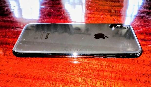 Apple iPhone X 64 GB Black - thumbnail 8