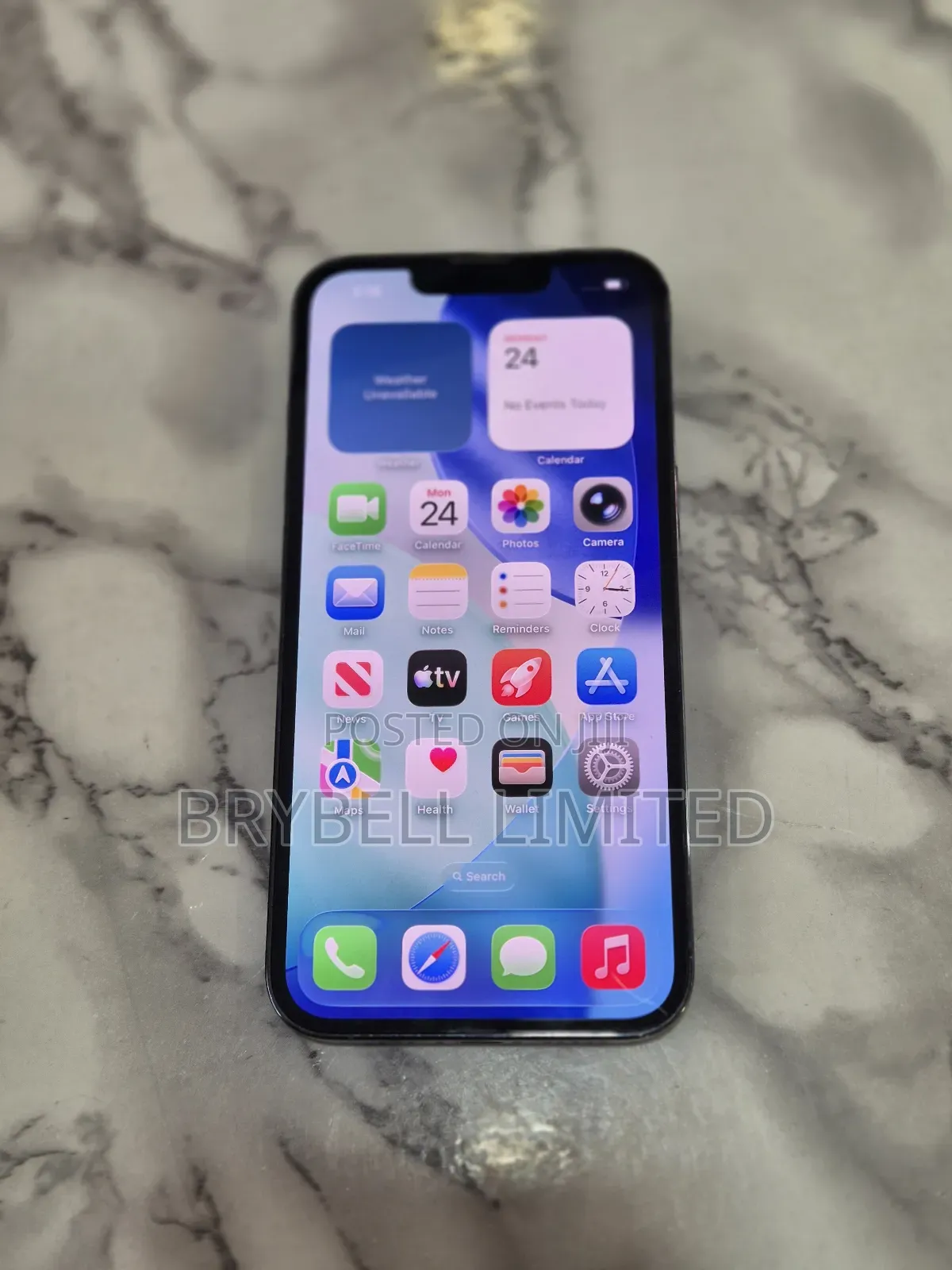 Apple iPhone 13 Pro 128 GB Blue