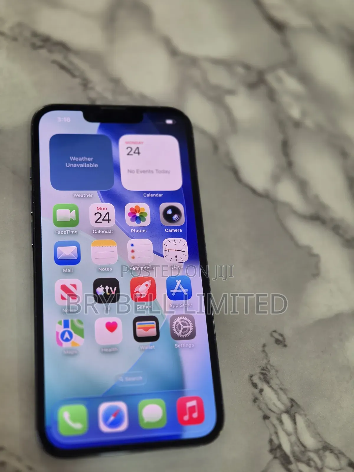 Apple iPhone 13 Pro 128 GB Blue