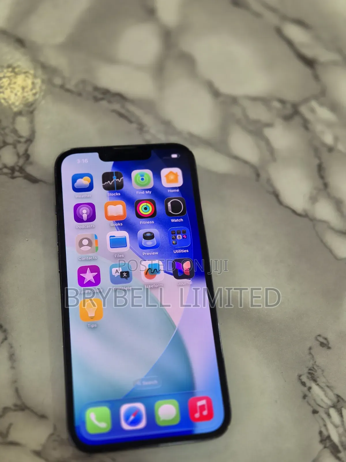 Apple iPhone 13 Pro 128 GB Blue