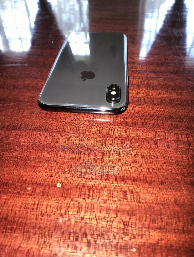 Apple iPhone X 64 GB Black - thumbnail 9