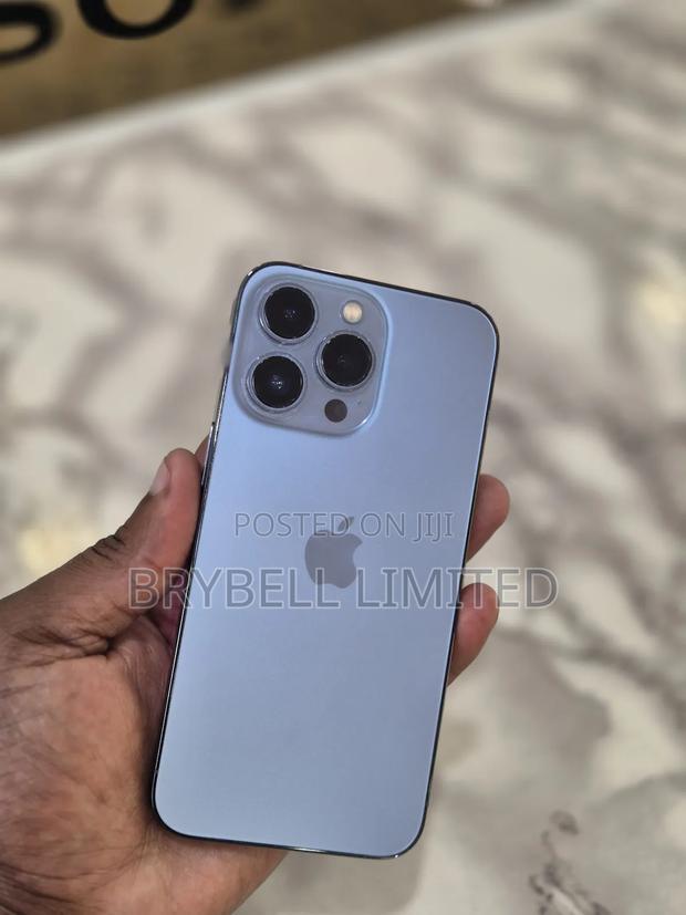 Apple iPhone 13 Pro 128 GB Blue - thumbnail 11