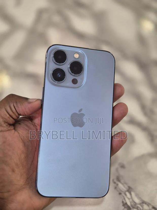 Apple iPhone 13 Pro 128 GB Blue - thumbnail 8