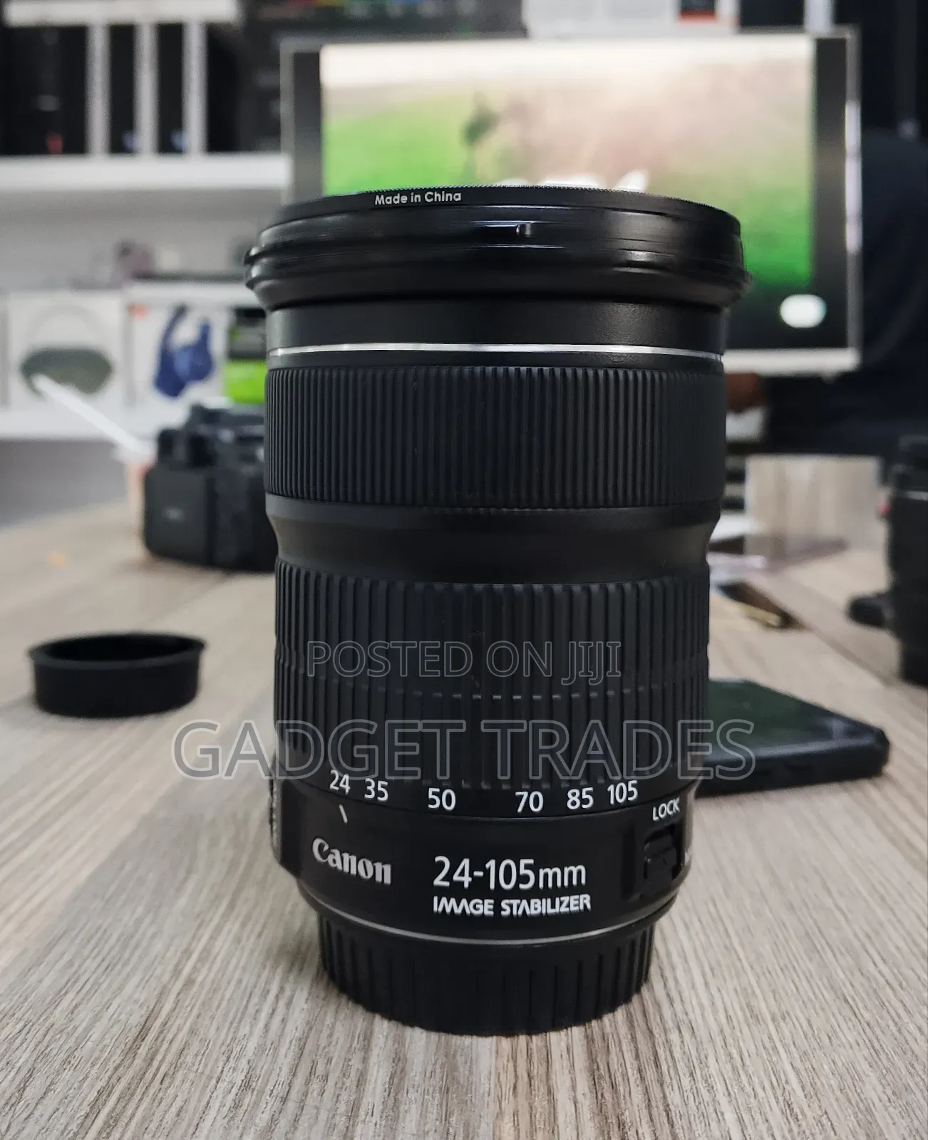Canon Ef 24-105mm F/3.5-5.6 Is STM
