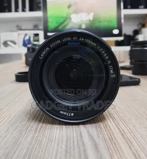 Canon Ef 24-105mm F/3.5-5.6 Is STM