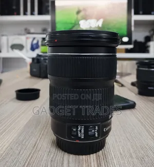Canon Ef 24-105mm F/3.5-5.6 Is STM