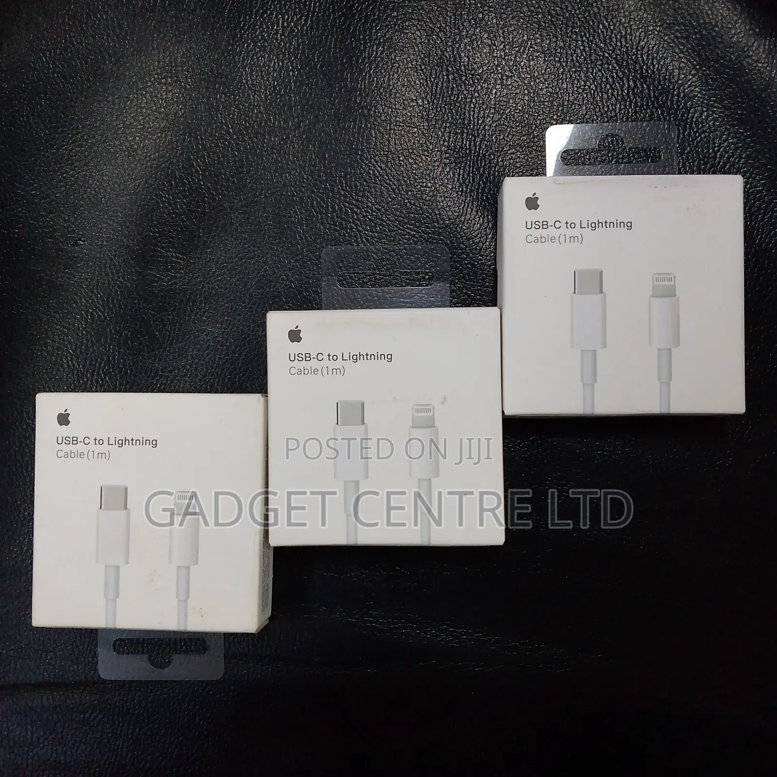 Original Type C to Lighting Cables