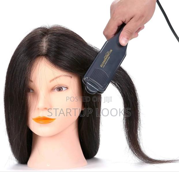 Affordable Salon Training Dummy Human Hair Complete - thumbnail 4