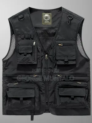Tactical Casual Jacket