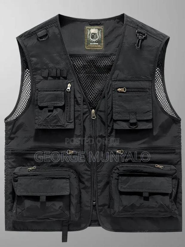 Tactical Casual Jacket
