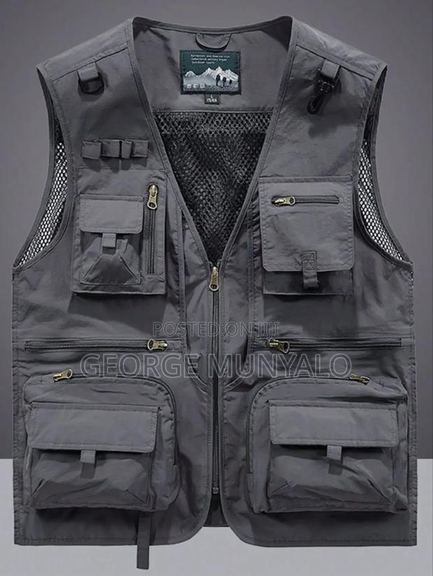 Tactical Casual Jacket - thumbnail 2