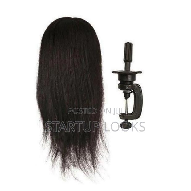 Affordable Salon Training Dummy Human Hair Complete - thumbnail 5