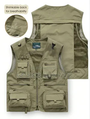 Tactical Casual Jacket