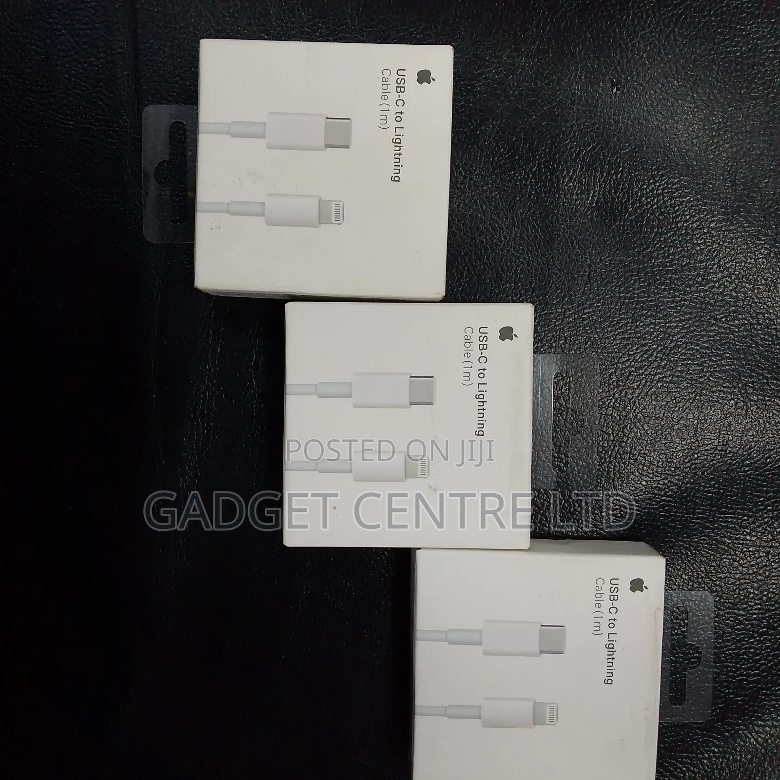 Original Type C to Lighting Cables