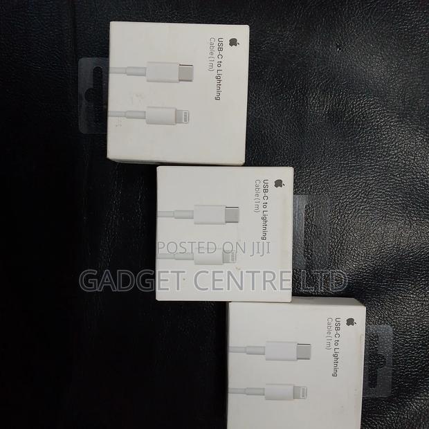 Original Type C to Lighting Cables - thumbnail 2