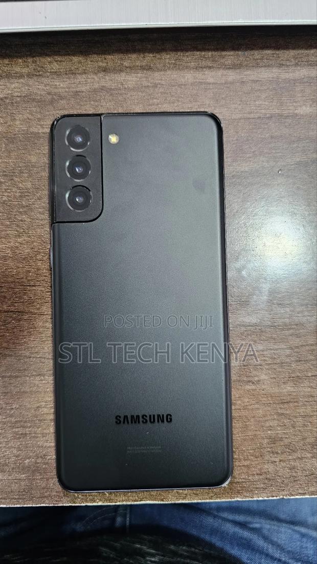 Samsung Galaxy S21+ 5G 256 GB Black