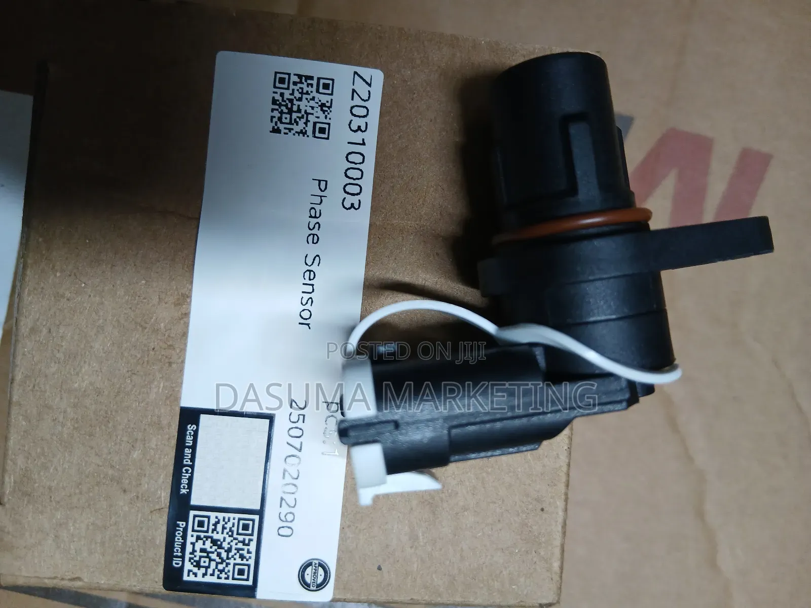 Weichai Phase Sensor Z