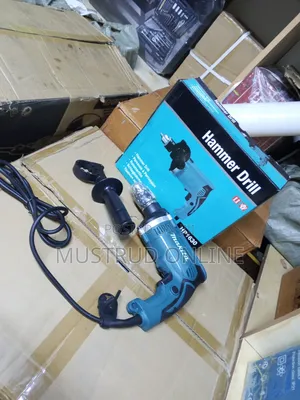 Original Makita Hammer Drill