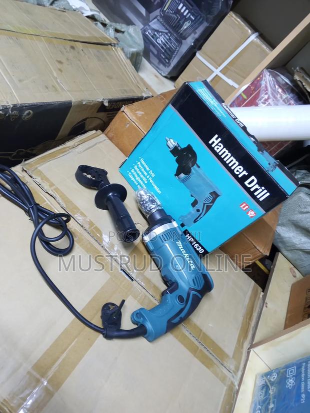 Original Makita Hammer Drill - main view