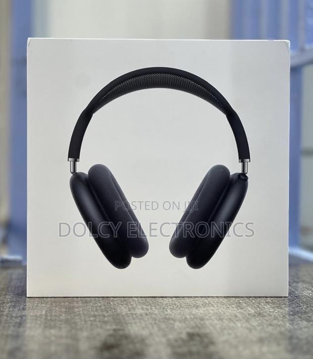 Apple Airpods Max Wireless Over-ear Headphones - main view