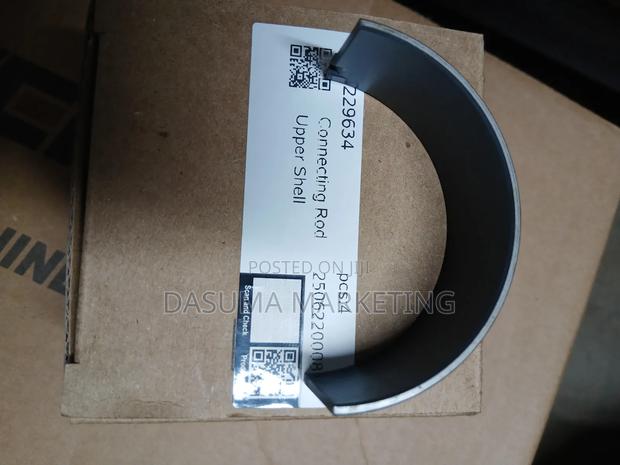 Weichai Connecting Rod Upper Shell