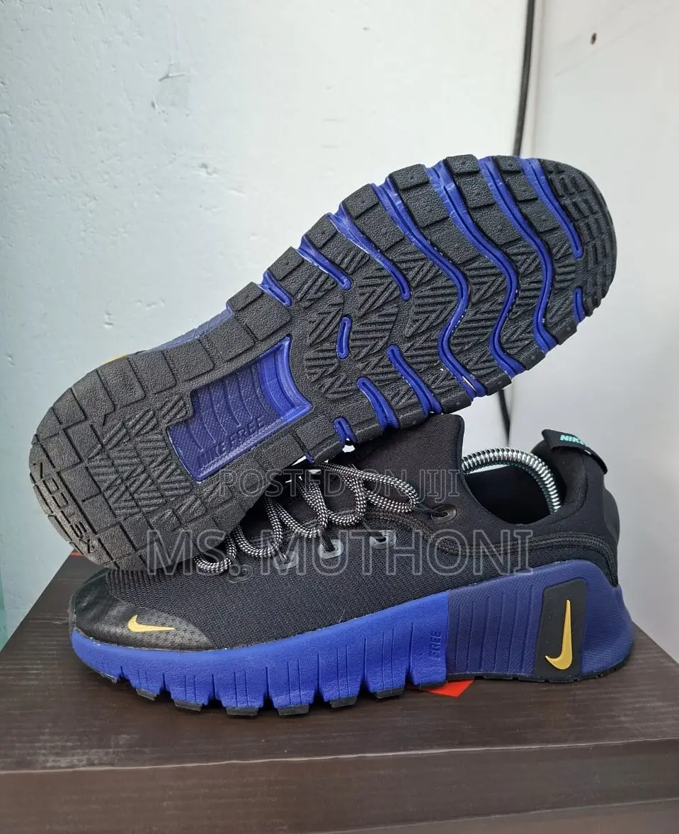 Nike Free M€Tcon 6 Workout Shoes Size 40-45