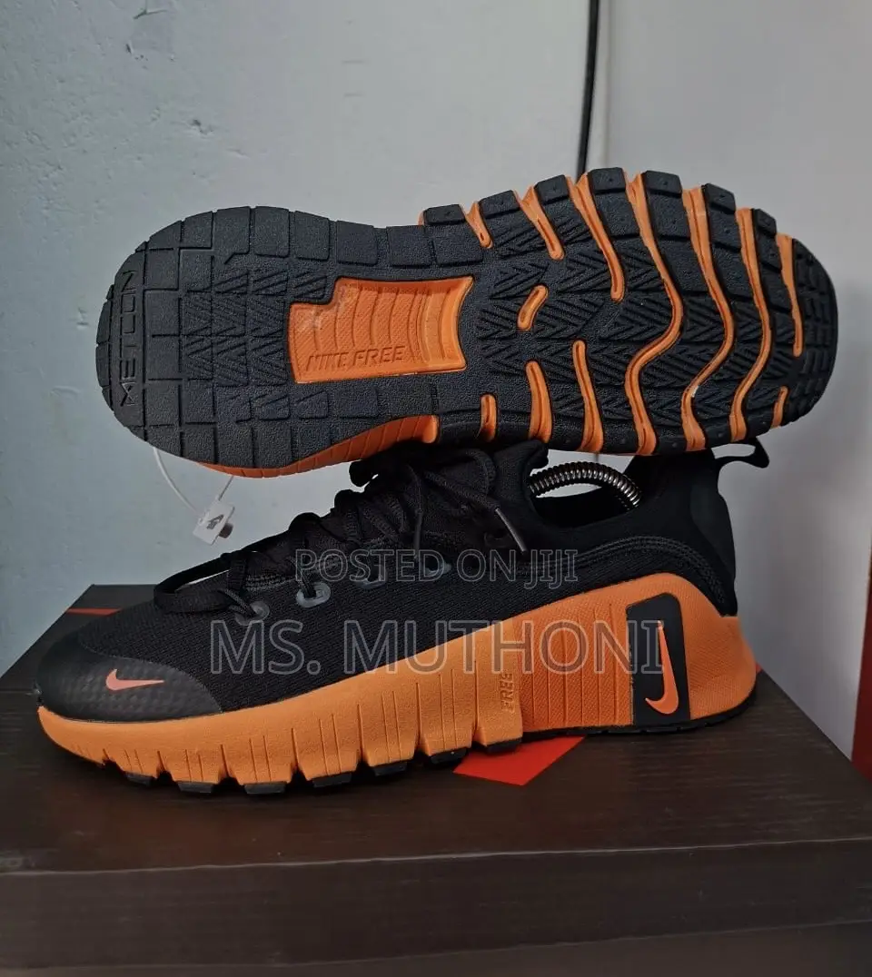 Nike Free M€Tcon 6 Workout Shoes Size 40-45