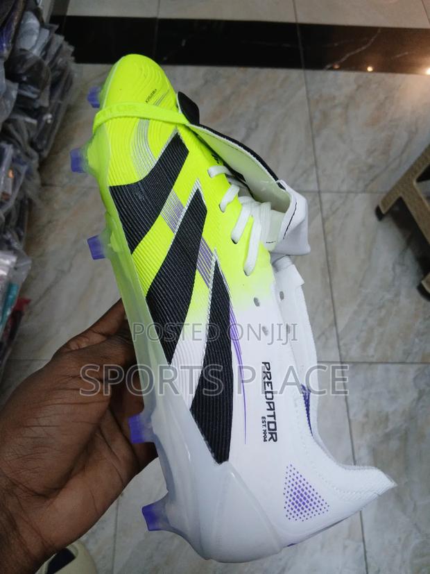 Predator Elite - "Predator Mode" Soccer Football Boots