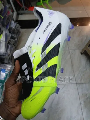 Predator Elite - "Predator Mode" Soccer Football Boots