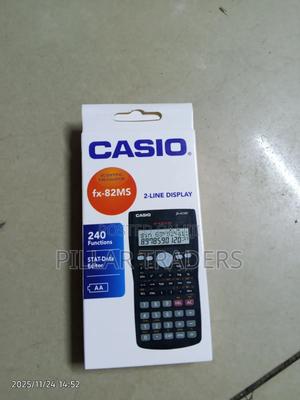 1st Edition Casio Calculator - main view