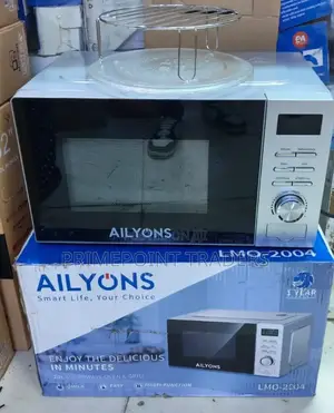 Ailyons 20 Litres Microwave With Grill