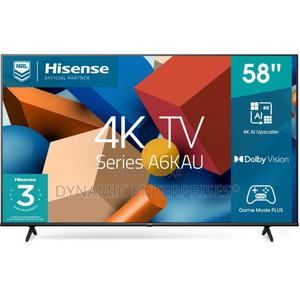 Hisense 58" Class A6 Series Uhd Smart Google Tv - thumbnail 2