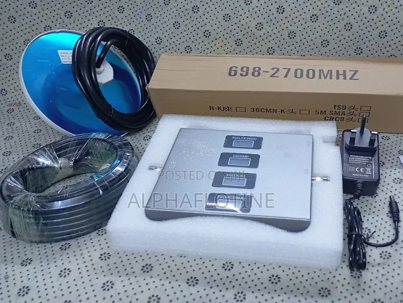 5g Cellular Booster for Voice $Data