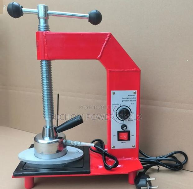Portable Tyre Repair Machine (Vulcaniser)/Vulcanizer