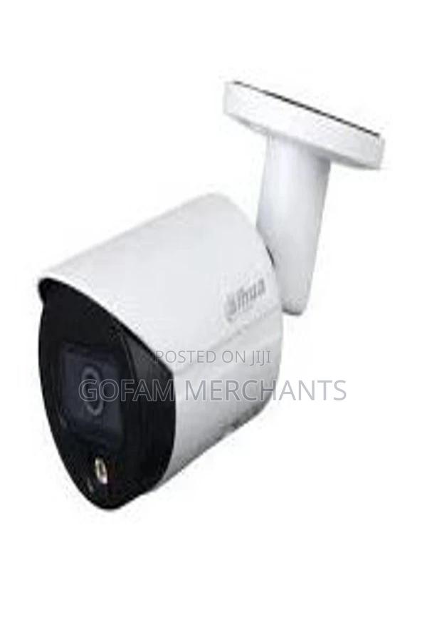 Dahua 4mp Lite Full-Color Fixed-Focal Bullet Network Camera