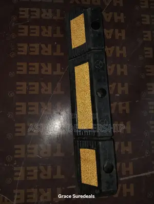 Car Stopper Rubber Wheel Stopper
