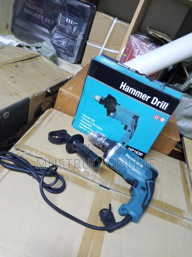 Original Hammer Drill 710 W - main view
