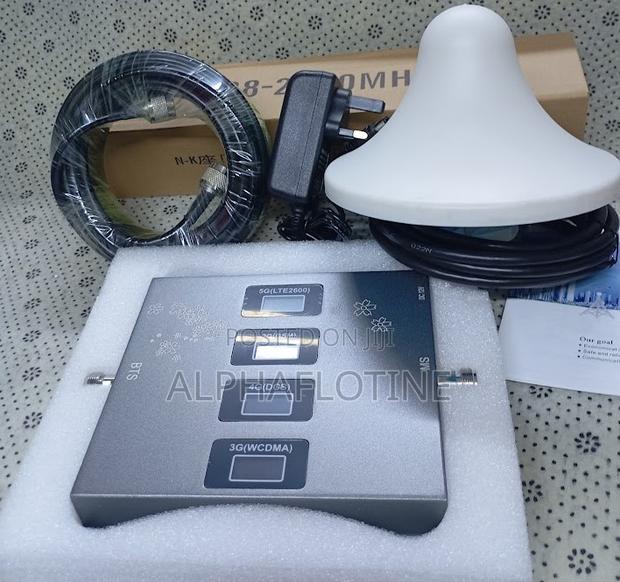 5g Signal Amplifier - main view