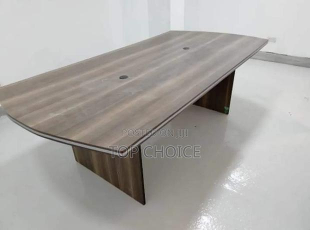 2.4m Boardrooms Table - main view