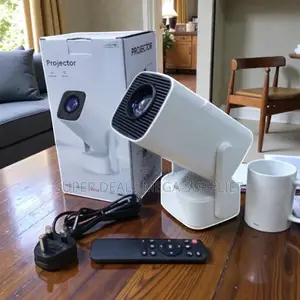 Hy800 Android 1080p Full Hd Projector With Bright 18000 Lumens Lamp