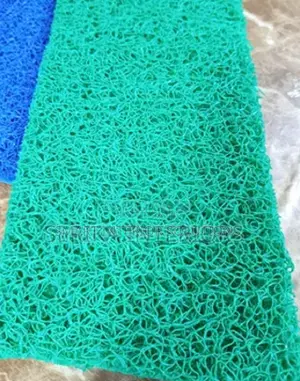 Perforated Spaghetti Carpet