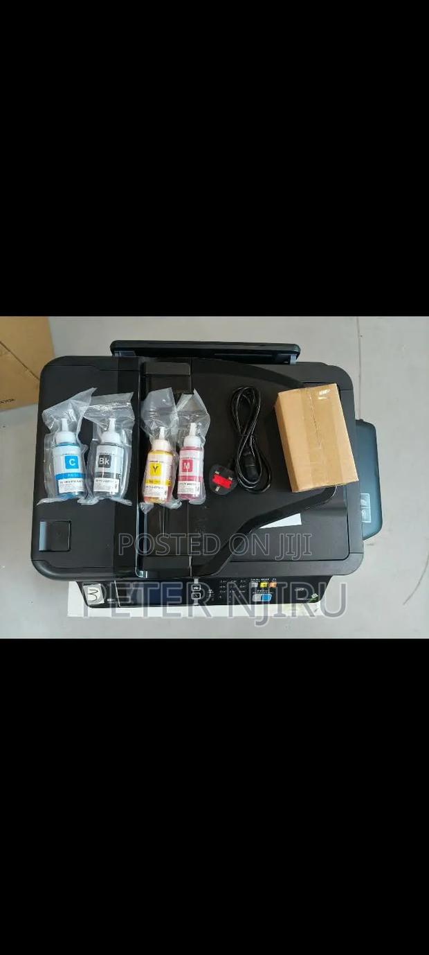 A3 ,Epson L1455, ,Duflex Printings ,Back To Back ,Has Adf Ethernet - main view